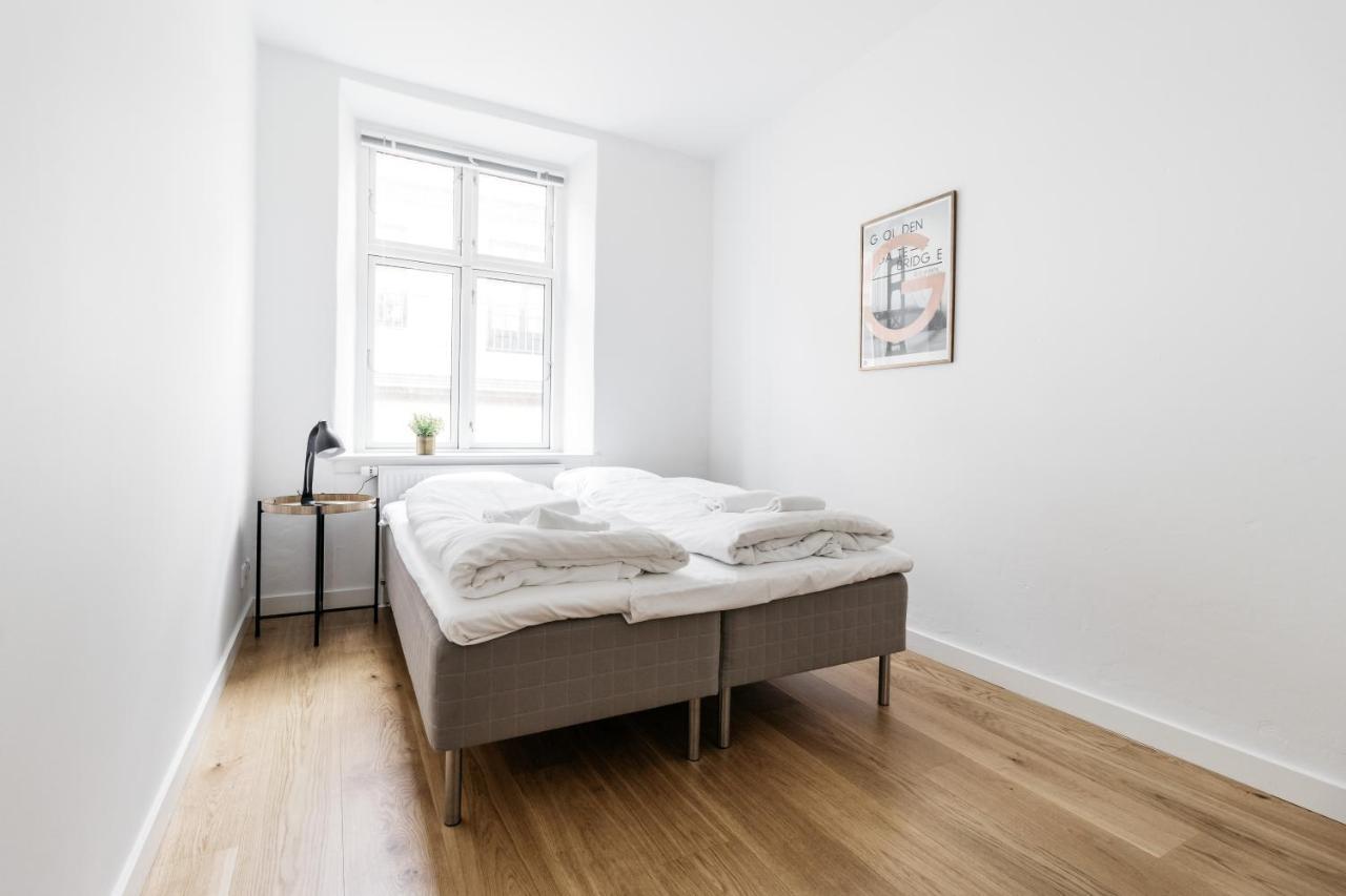 3 Bedroom In The Heart Of Apartment Copenhagen